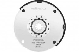 Festool 203334 Wood saw blade HSB 100/Bi/OSC for OSC 18 £83.99